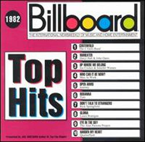 The Billboard Book of Top 40 Hits: Joel Whitburn: 9780823082803